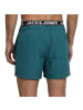 Jack and Jones Badeshorts in Petrol