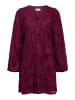 Object Minikleid in Windsor Wine1