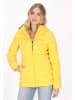 Schmuddelwedda Women Anorak in yellow