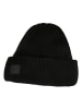 Urban Classics Urban Classics Unisex Knitted Wool Beanie in black