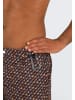 wavebreaker Shorts in braun