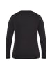 sloan Pullover in SCHWARZ