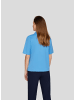 Rabe T-Shirt in Blau