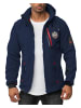 Geographical Norway Softshelljacke 3XL in Navy