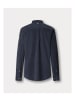 Hackett London Hemd in Blau