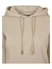 Urban Classics Urban Classics Damen Ladies Organic Hoody in sand