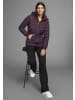 Kangaroos Steppjacke in Midnight Plum