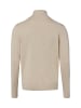 Nils Sundström Pullover in beige - 0001