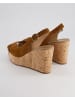 Nero Giardini Wedges in Braun