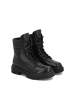 Kazar Boots in Schwarz