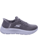 Skechers Slipper in grau