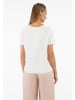 RISA Bluse in Wollweiss