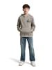 G-Star Raw Boys Premium Core Hoodie Sweatshirt grey alloy