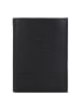 oxmox Leather Geldbörse RFID Schutz Leder 12.5 cm jumping jack