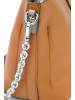 Harpa Schultertasche MISCHA in butterscotch brown