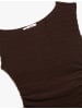 KOTON TANKTOPS in Braun