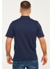 Jack & Jones Poloshirt - RISE INFINITY POLO in Navy Blazer