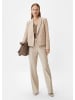 comma Bluse in 8613_cognac