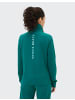 Venice Beach Sweatjacke VB Florence in green pond