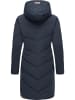 ragwear Wintermantel Rebelka II Intl. in Navy