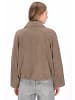 DreiMaster Women Jacket in taupe