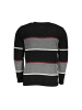 U.S. Polo Schwarz Herren Pullover aus Acryl