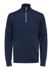 SELECTED HOMME Pullover SLHMAINE in Blau