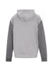 ocy Herren Jacke in Hellgrau Melange
