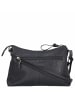 PICARD Sidle - Schultertasche 25 cm (black) in ozean