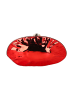 faina Women Clutch in Red