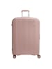 Valentino Bags Wood Carry on - 4-Rollen-Trolley L 77 cm (nero) in cipria