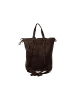 Harbour 2nd Rucksack Darkbrown