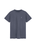 Polo Club T-Shirt in Denim Blue