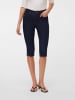 Vero Moda Slim Fit Jeans in Dark Blue Denim