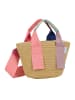 Fritzi aus Preußen Tasche Happy Summer Cross in Minty Bloom