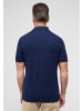 Eterna Poloshirt SLIM FIT in navy