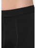 Sloggi Long Short / Pant 24/7 in Schwarz