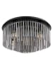 Globo lighting Deckenleuchte "GORLEY" in black