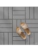 home24 33er-Set Terrassenfliese Granyo 30x30 cm in Grau