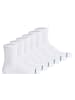 STANCE Socken 6er Pack in Weiß