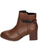 remonte Freizeit Stiefeletten in chestnut/chestnut