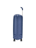 Roncato Light - 4-Rollen-Trolley M 68 cm (smeraldo) in navy