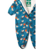 Little Green Radicals Wasserdichter Winteranzug aus recyceltem Material in Blau