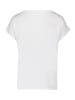 Betty Barclay Basic Shirt mit Aufdruck in Patch White/Varicolored