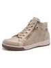 ara Schnürboot in beige