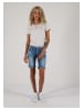miracle of denim Shorts Ulla in Recoil Blue