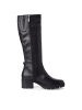 Tamaris Klassische Stiefel in Schwarz