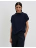 someday. Ujolina Sweatshirt mit Funnel Neck in True Navy