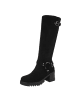 Ital-Design High Heel in Schwarz