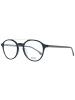 Lozza Unisex Optische Fassungen Rund Schwarz
